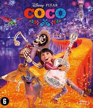 Coco (Blu-ray)