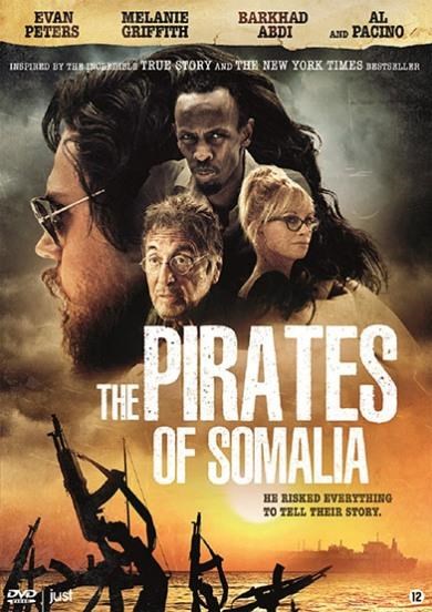 Pirates Of Somalia (DVD)