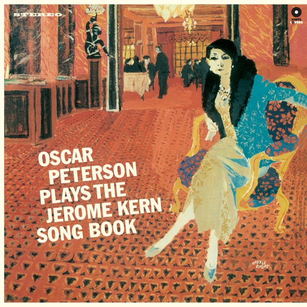 Oscar Peterson - Oscar Peterson Plays The Jerome Kern Songbook (LP) (Limited Edition)