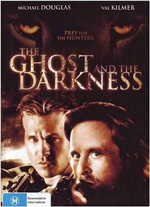 Ghost & The Darkness (Import)