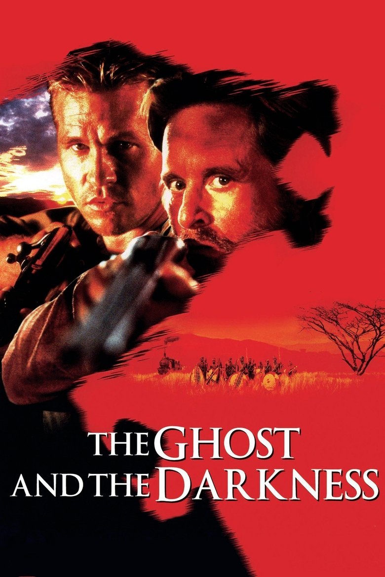 Ghost & The Darkness (Import)