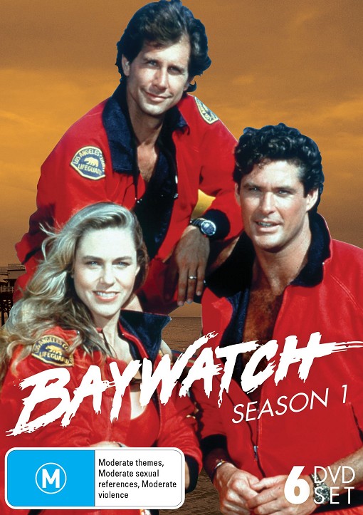 Baywatch - Season 1 (Import)