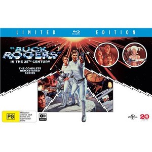 Buck Rogers In The 25th Century: Complete Series (Import)