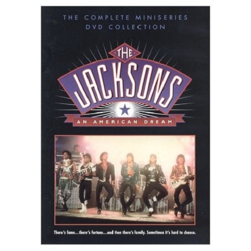 Jacksons, The - An American Dream (Import)