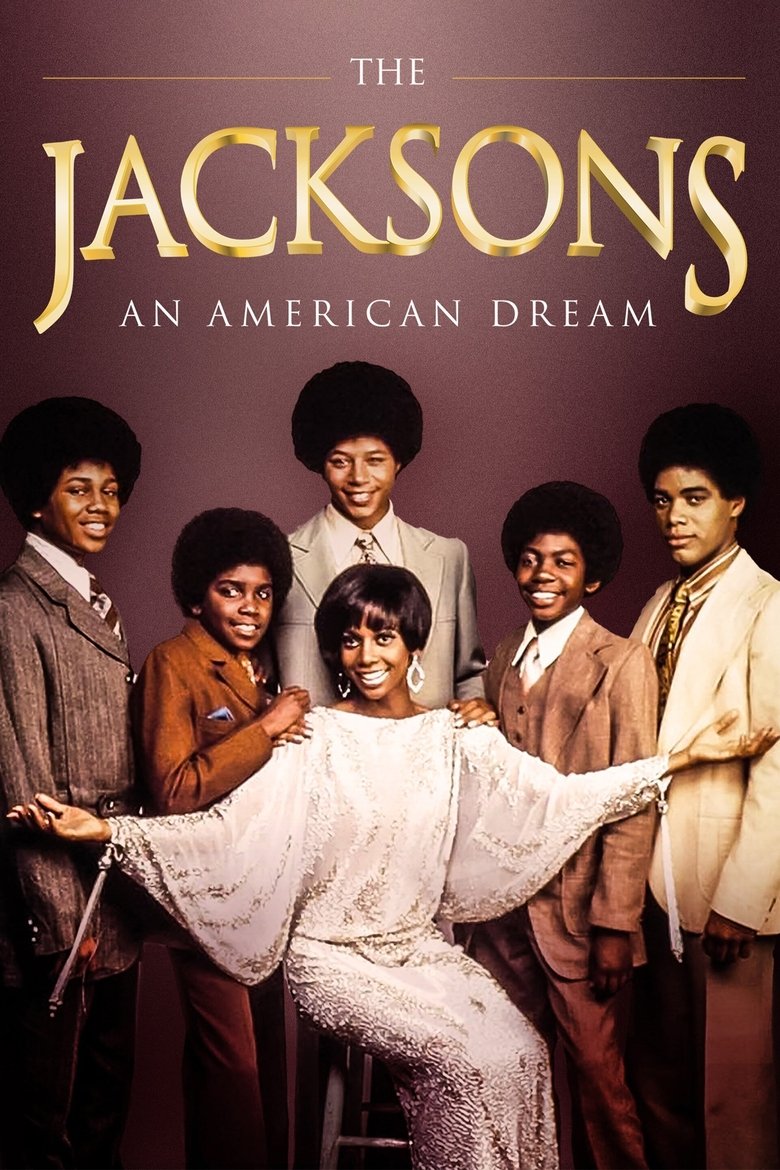 Jacksons, The - An American Dream (Import)