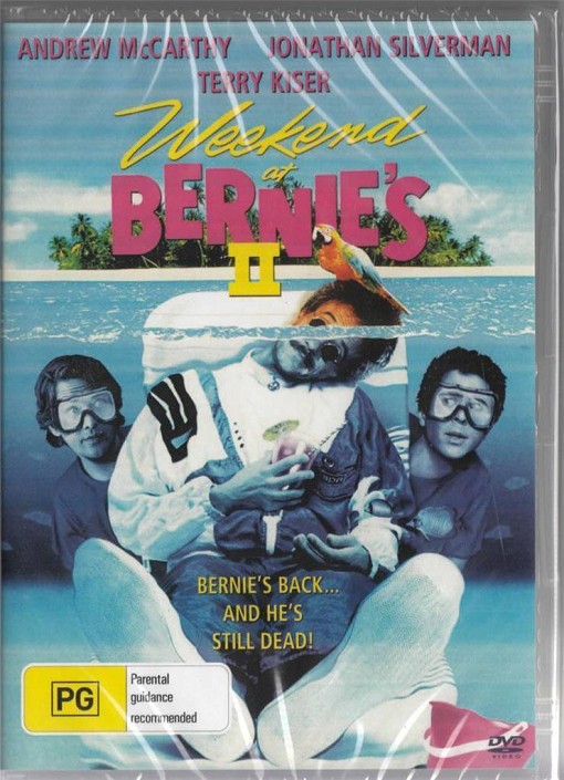 Weekend at Bernies II (Import)