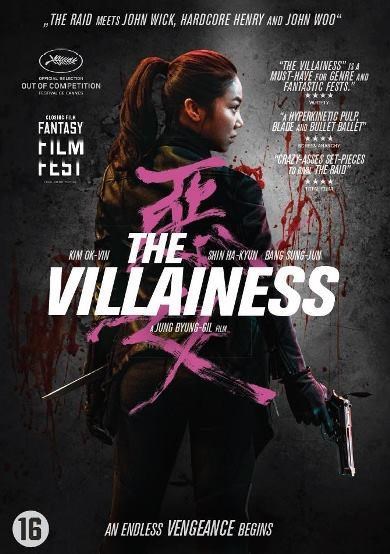 Villainess (DVD)