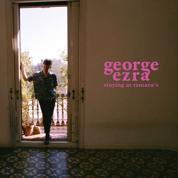 George Ezra - Staying At Tamara's (2 LP)