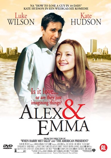 Alex & Emma (DVD)