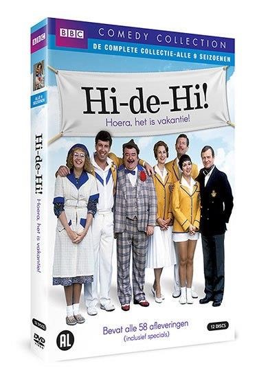Hi De Hi - Complete Collection (DVD)