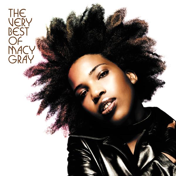 Macy Gray - The Very Best Of Macy Gray (CD)
