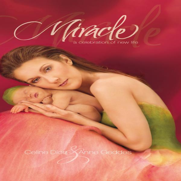 Céline Dion - Miracle (CD)