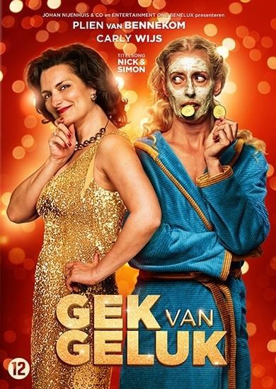 Gek Van Geluk (DVD)