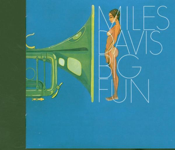 Miles Davis - Big Fun (2 CD)