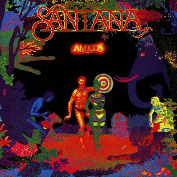 Carlos Santana - Amigos (CD)