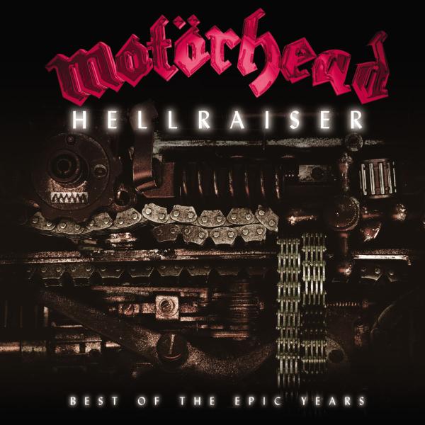 Motörhead - Hellraiser - Best Of The Epic (CD)