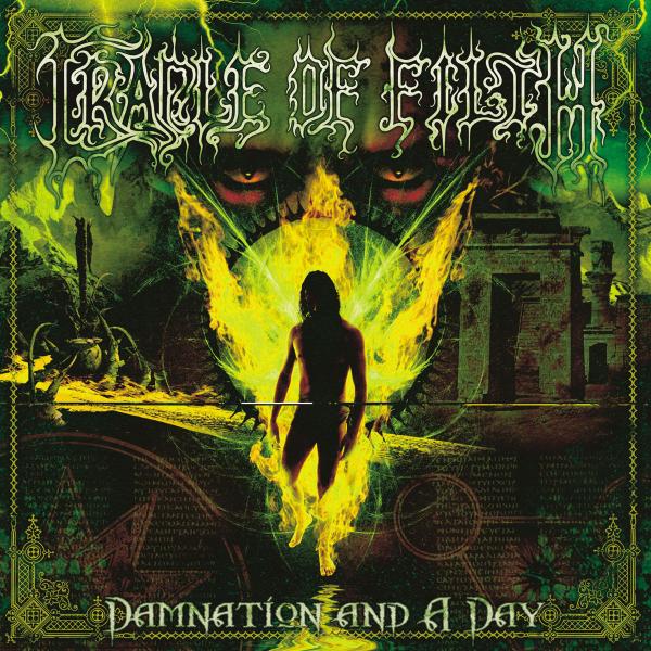 Cradle Of Filth - Damnation And A Day (CD)