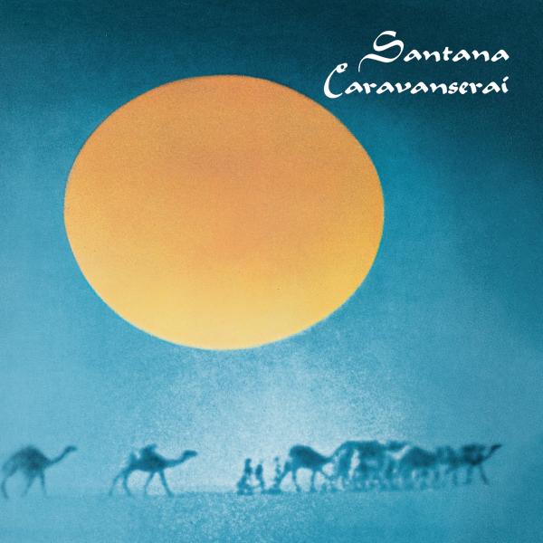 Santana - Caravanserai (CD)