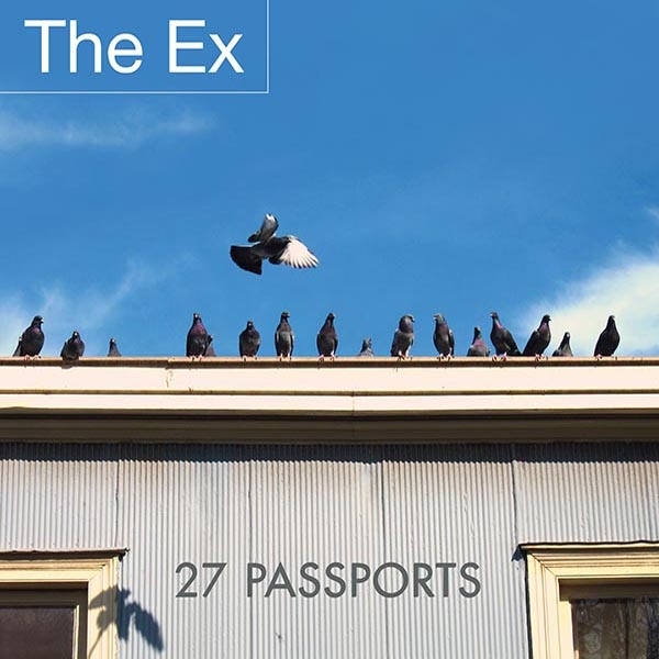 The Ex - 27 Passports (LP)