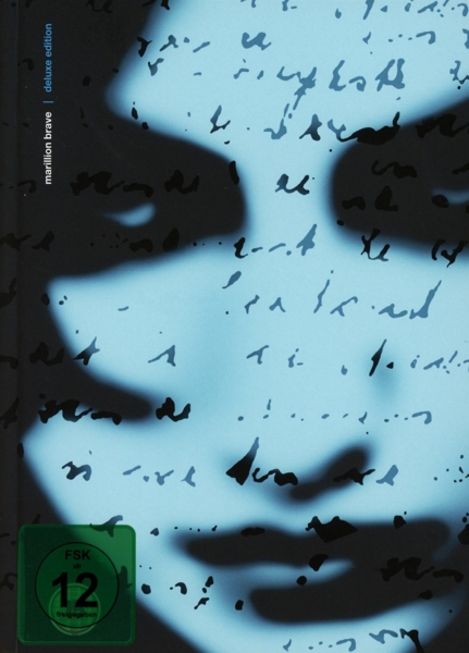 Marillion - Brave (Deluxe Edition) (Blu-ray)