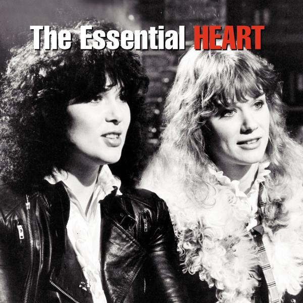 Heart - The Essential Heart