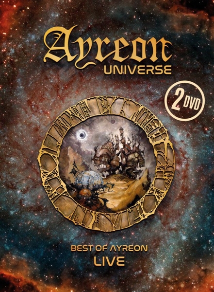 Ayreon - Ayreon Universe (DVD)