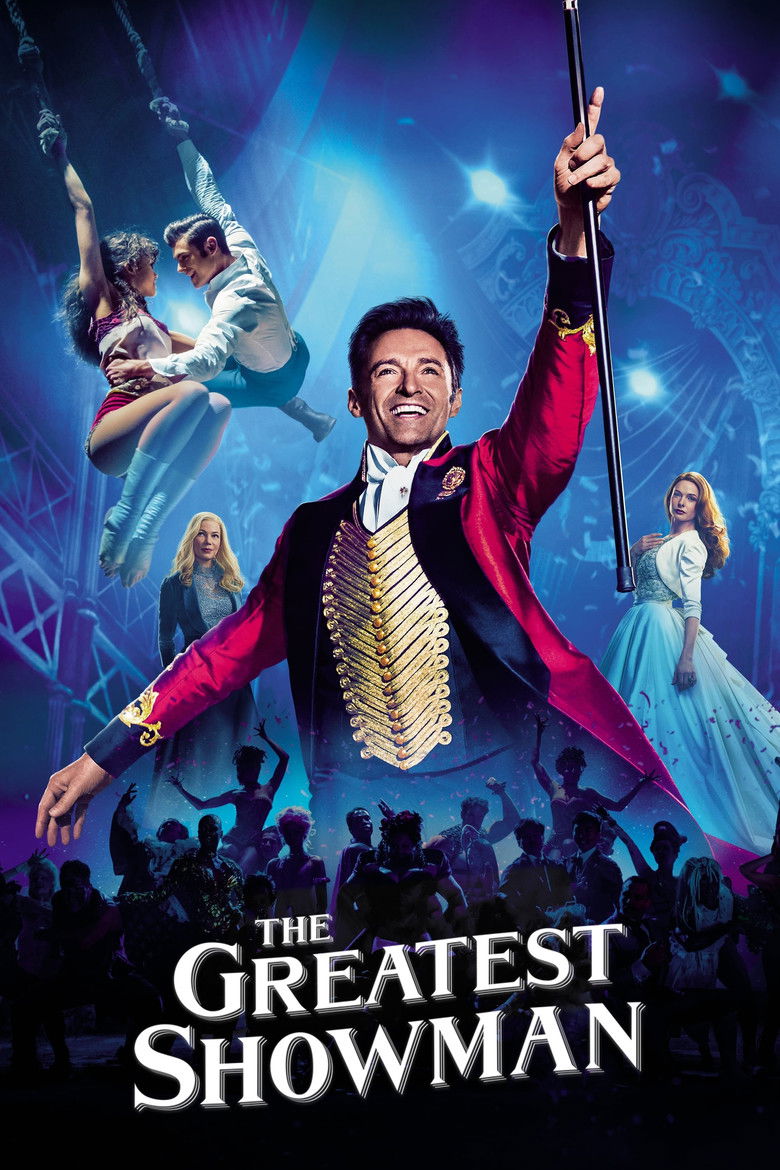 Greatest Showman (DVD)
