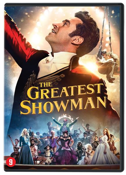 Greatest Showman (DVD)