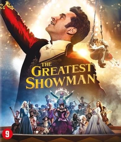 Greatest Showman (Blu-ray)