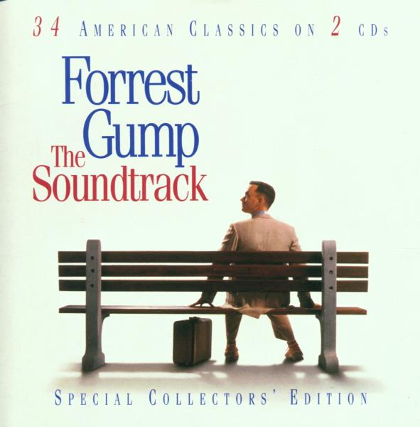 Various Artists - Forrest Gump - The Soundtrack (2 CD)