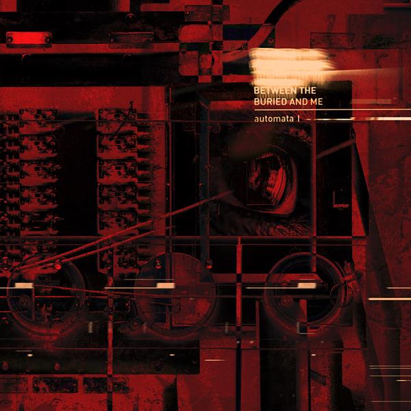 Between The Buried And Me - Automata I (LP) (Limited Edition) (Coloured Vinyl)