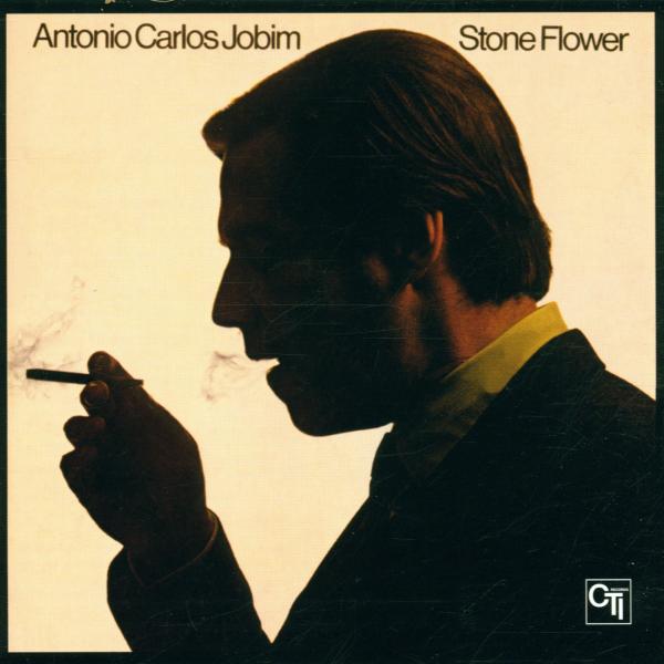 Antônio Carlos Jobim - Stone Flower (CD)