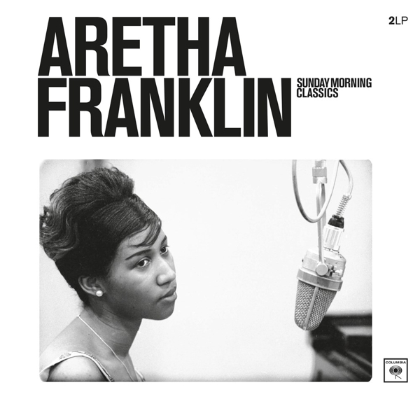 Aretha Franklin - Sunday Morning Classics (2 LP)