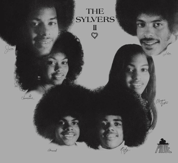 Sylvers - The Sylvers II (LP)