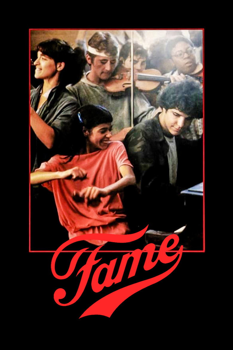 Fame (DVD) (1980)