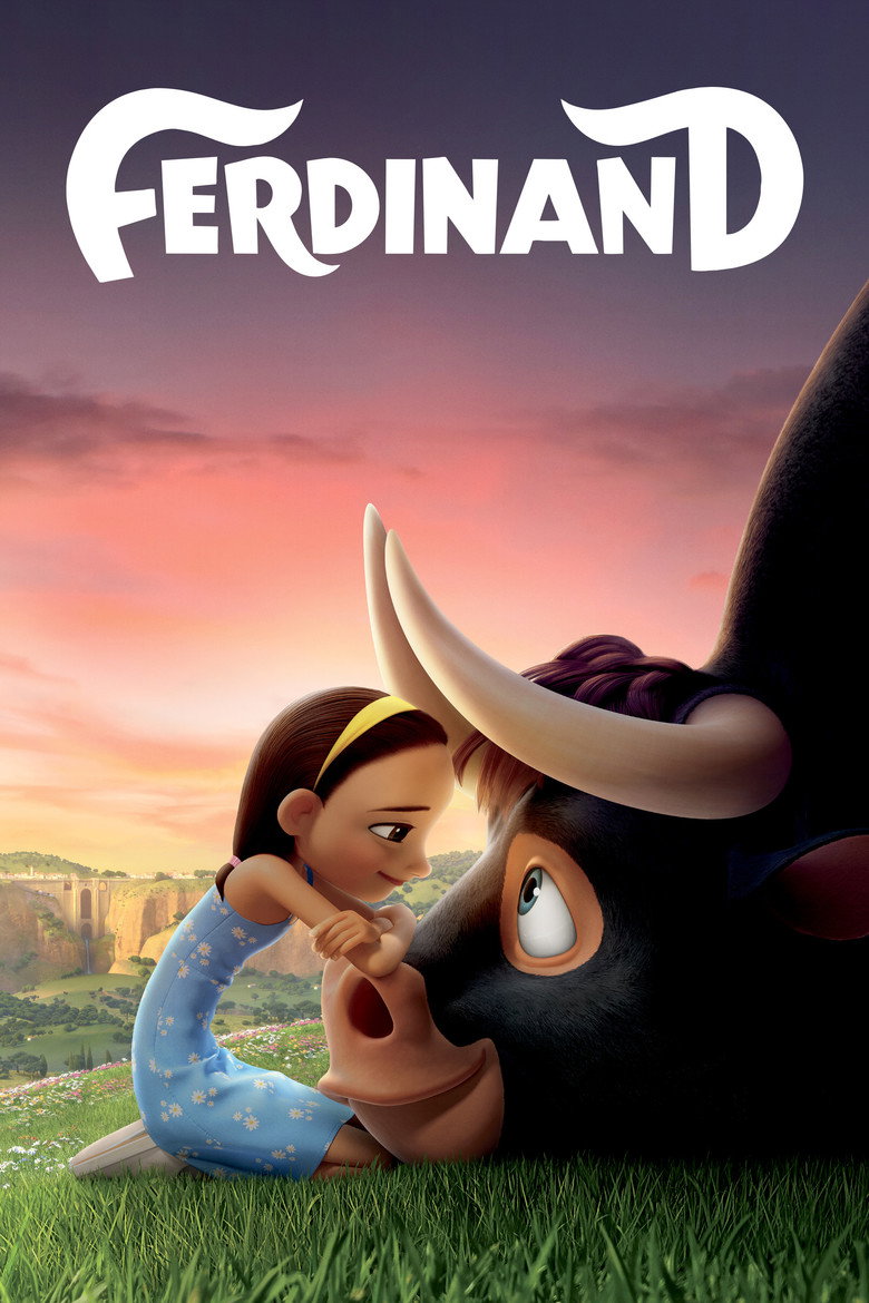 Ferdinand (4K Ultra HD Blu-ray)