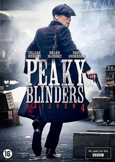 Peaky Blinders - Seizoen 4 (DVD)