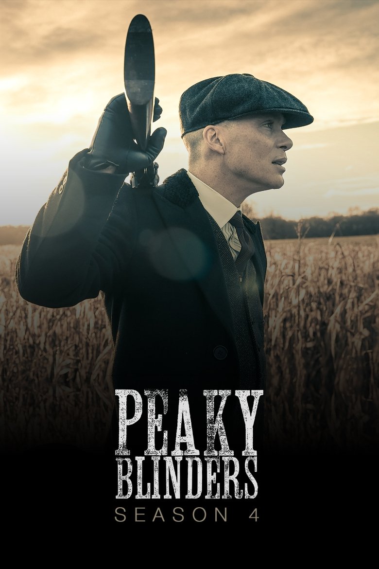 Peaky Blinders - Seizoen 4 (DVD)