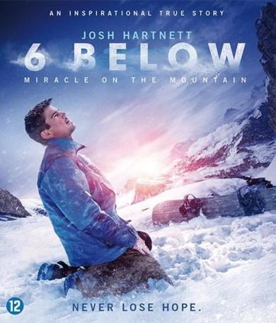 6 Below (Blu-ray)