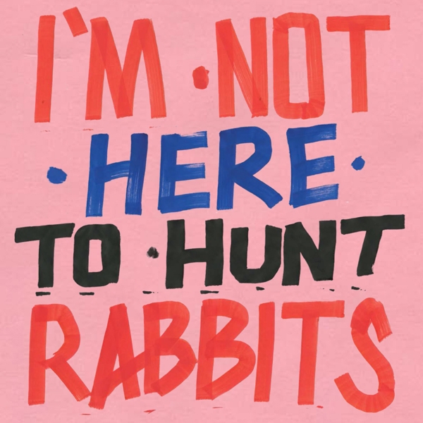 Various Artists - I'm Not Here To Hunt Rabbits - Guitar & Folk Styles From Botswana (LP)