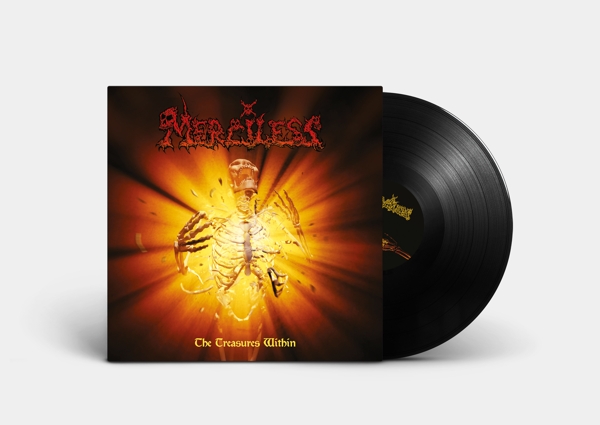 Merciless - The Treasures Within (LP)