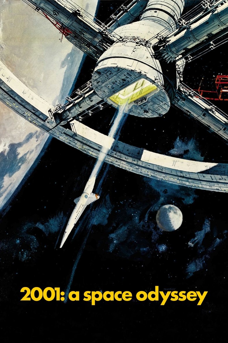 2001 - A Space Odyssey (4K Ultra HD Blu-ray)