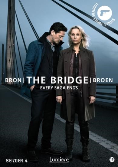 Bridge - Seizoen 4 (DVD)