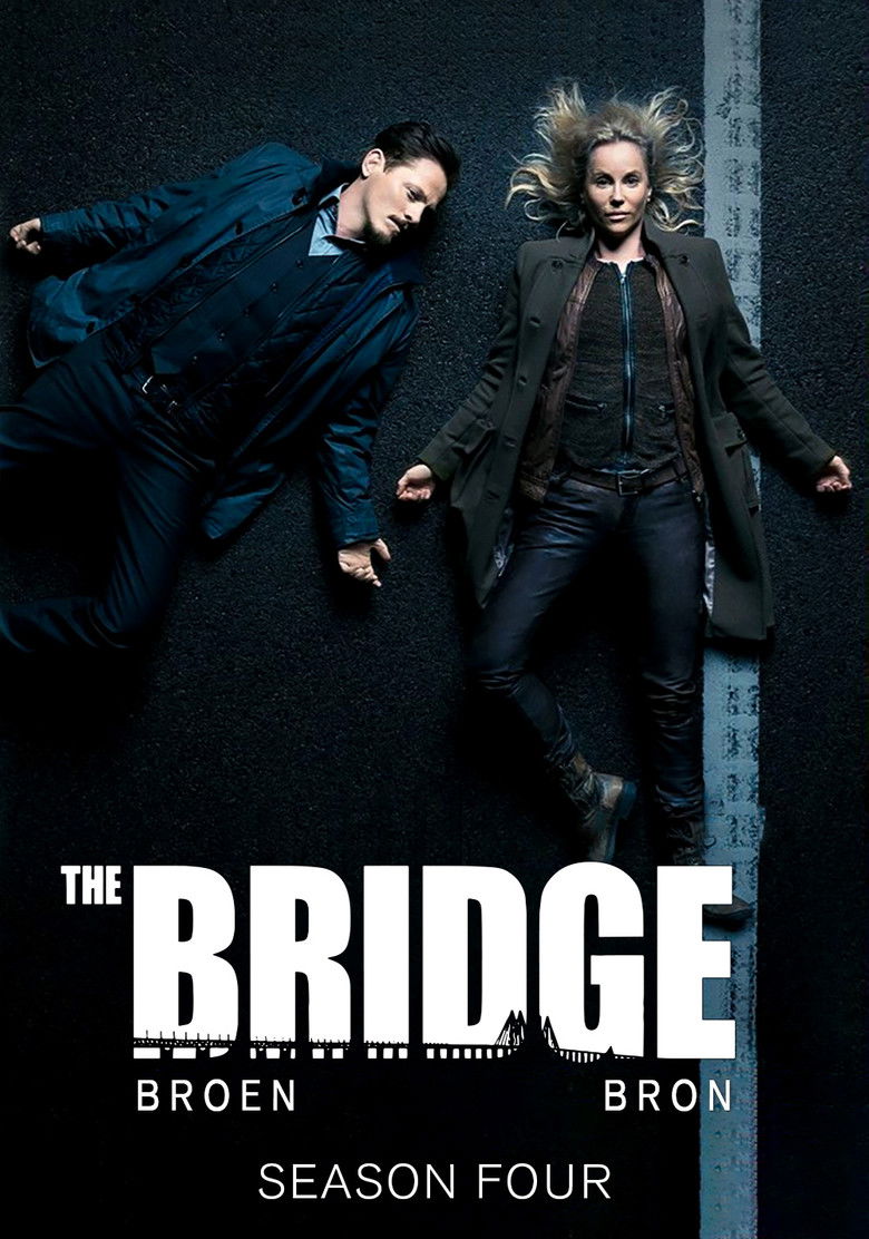 Bridge - Seizoen 4 (DVD)
