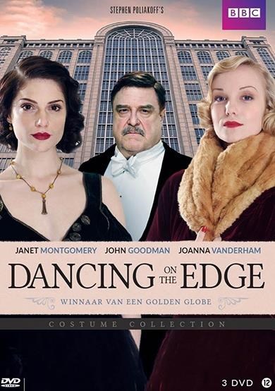 Dancing On The Edge  (DVD)