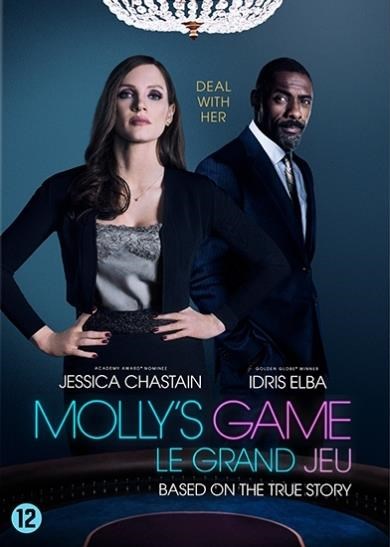 Molly's Game (DVD)