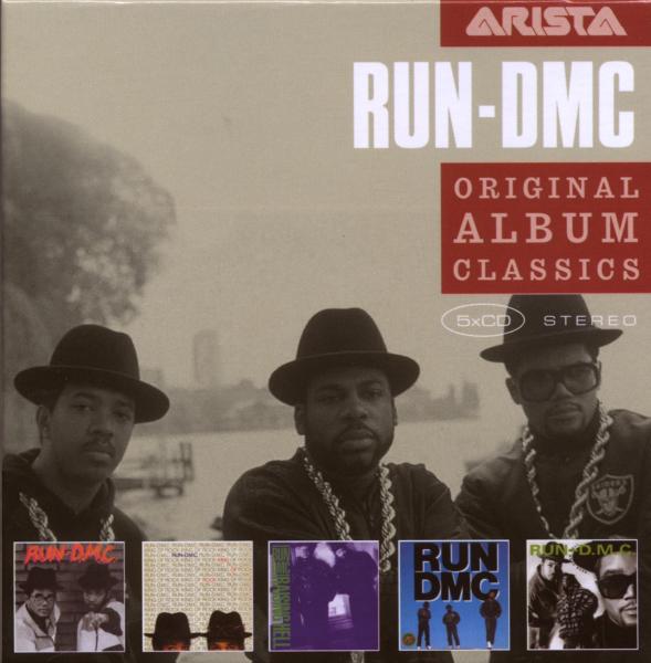 RUN-DMC - Original Album Classics (5 CD)