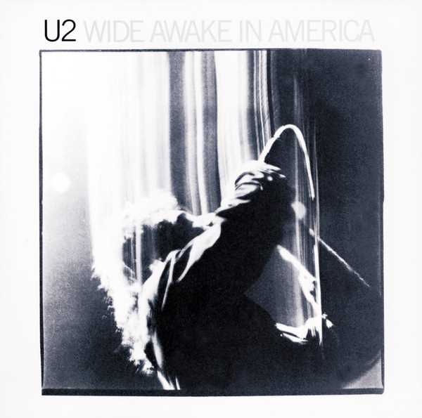 U2 - Wide Awake In America (12" Single) (Remastered 2009)
