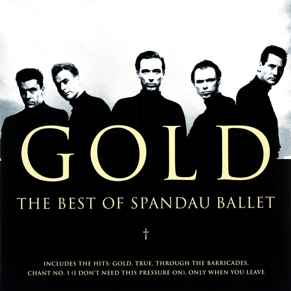 Spandau Ballet - Gold - The Best Of Spandau Ballet (2 LP)