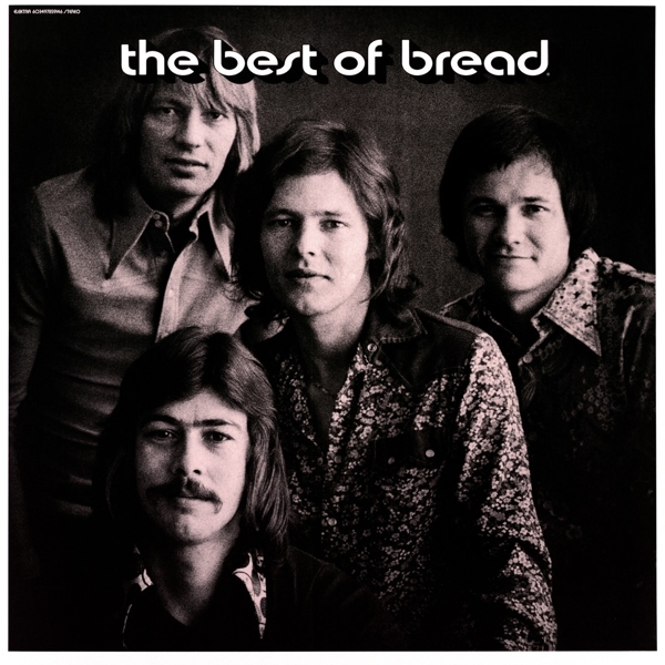 Bread - The Best of Bread (LP)